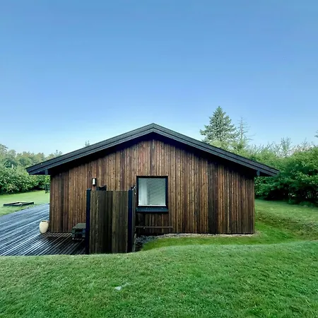 Ferienhaus On Nature Plot Near Vejby
